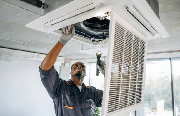 Licensed Ac Installation service in Davisburg, MI - FH HVAC
